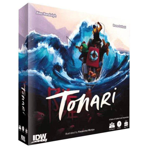 Tonari [Board Game]