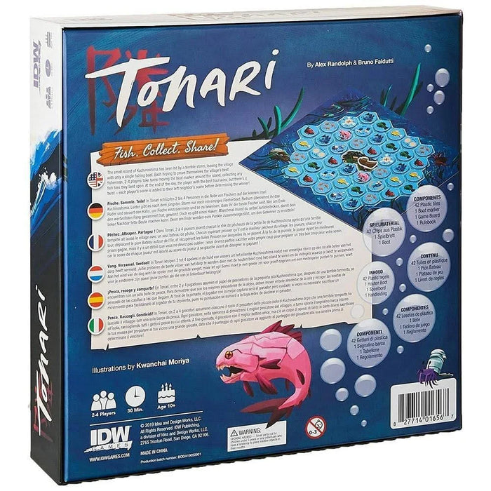 Tonari [Board Game]