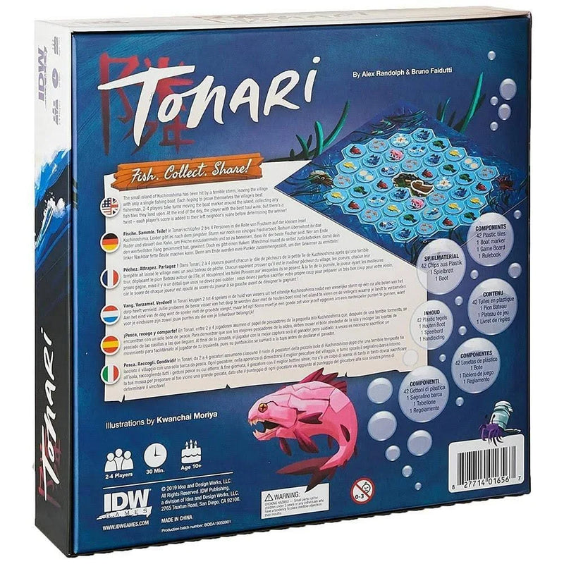 Tonari [Board Game]