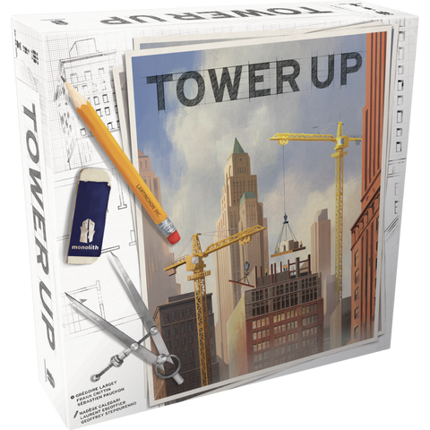 Tower Up [Board Game]