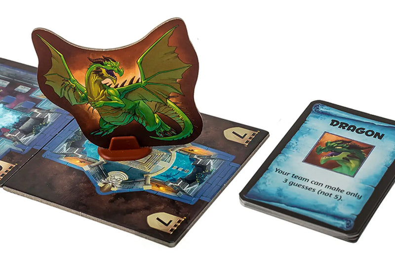 Trapwords [Board Game]