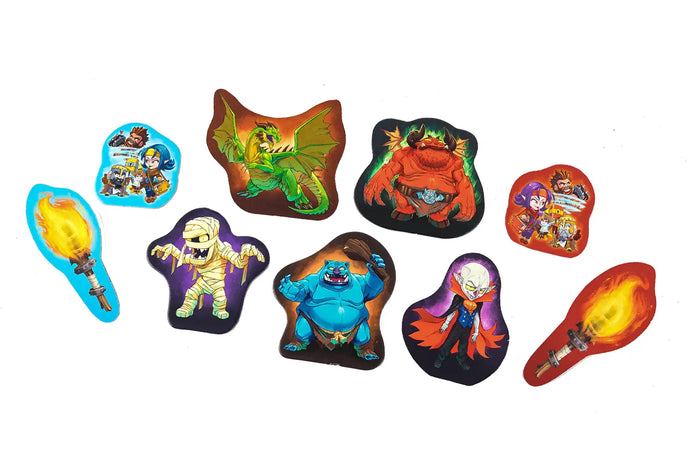 Trapwords [Board Game]