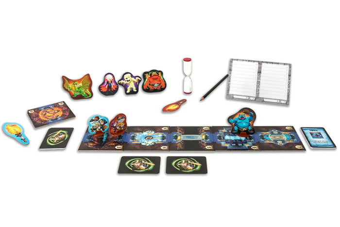 Trapwords [Board Game]