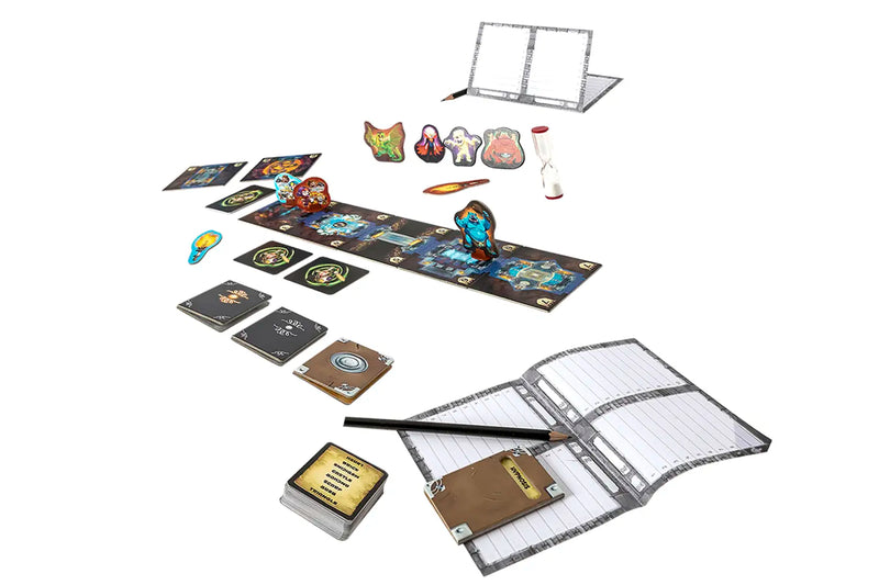 Trapwords [Board Game]