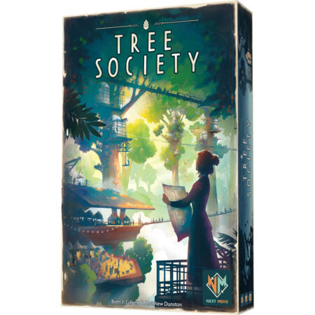 Tree Society [Board Game]