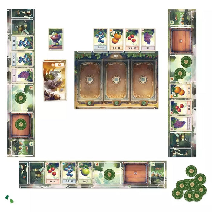Tree Society [Board Game]