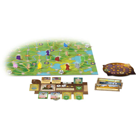 Treos [Board Game]