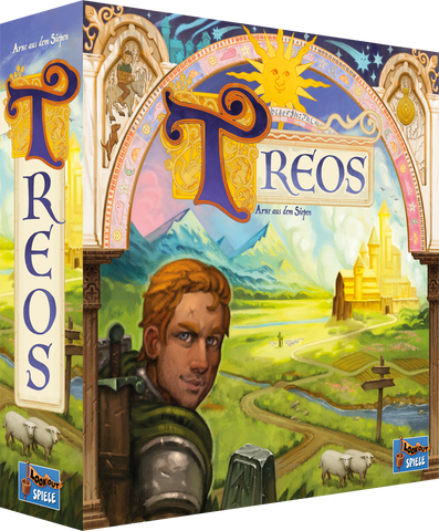 Treos [Board Game]
