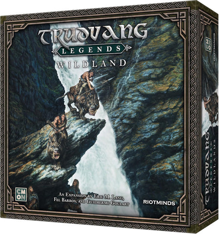 Trudvang Legends: Wildland Expansion [Board Game]