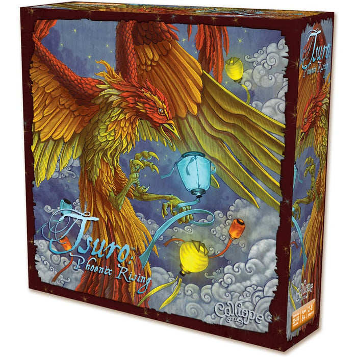 Tsuro: Phoenix Rising Board Game