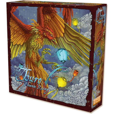 Tsuro: Phoenix Rising Board Game