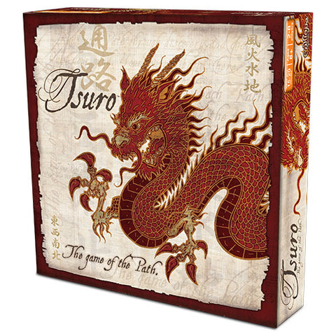 Tsuro: The Game of the Path Board Game