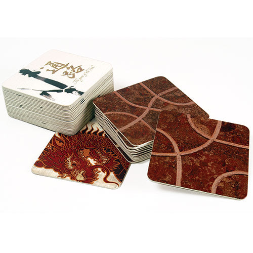 Tsuro: The Game of the Path Board Game