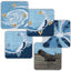 Tsuro: Veterans Of The Seas Additional Tile Set Board Game