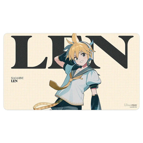 Hatsune Miku: Retro Soundscapes: Len