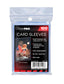 Ultra PRO: 100ct Soft Card Sleeves
