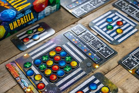 Umbrella [Board Game]