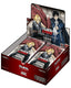 UNION ARENA Fullmetal Alchemist UE09BT Booster Box