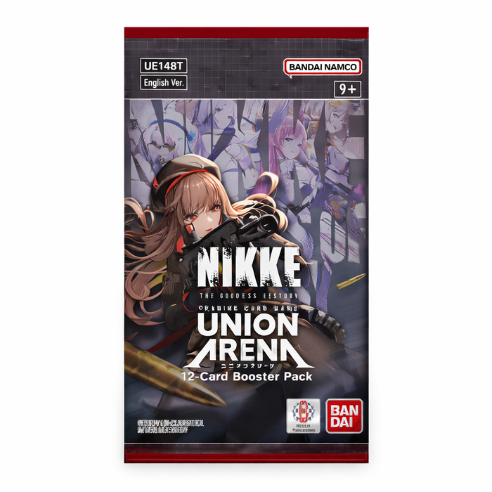 UNION ARENA Goddess of Victory: Nikke UE14BT Booster Pack
