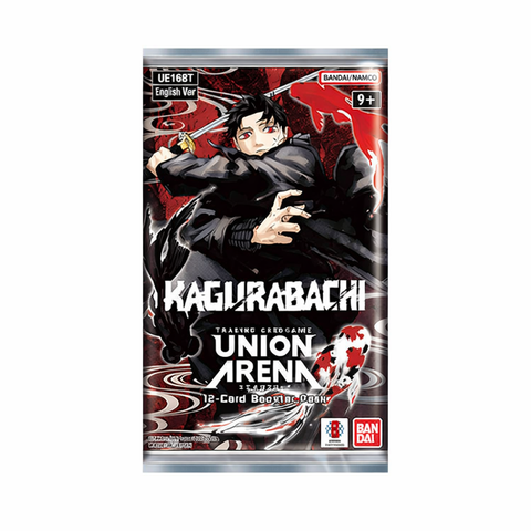UNION ARENA Kagurabachi UE16BT Booster Pack