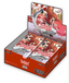 UNION ARENA Rurouni Kenshin UE11BT Booster Box