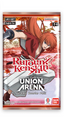 UNION ARENA Rurouni Kenshin UE11BT Booster Pack