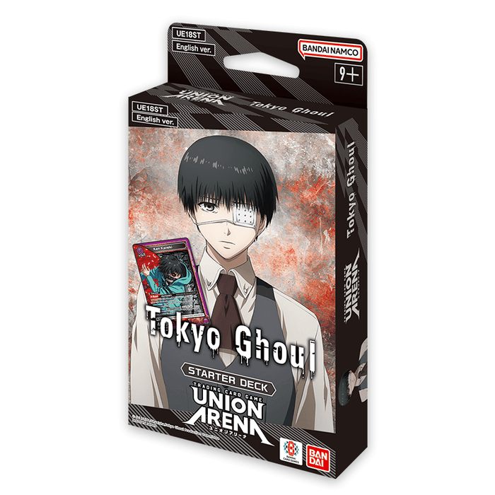 UNION ARENA Tokyo Ghoul UE18ST Starter Deck