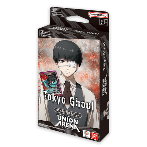 UNION ARENA Tokyo Ghoul UE18ST Starter Deck