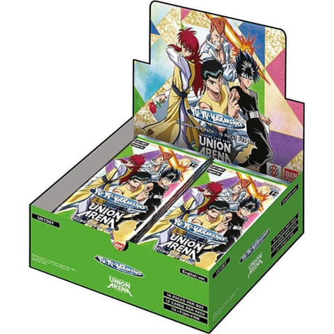UNION ARENA Yu Yu Hakusho Ghost Files UE13BT Booster Box