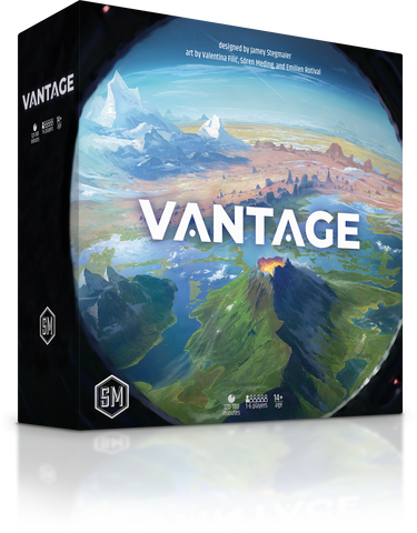 Vantage [Board Game]