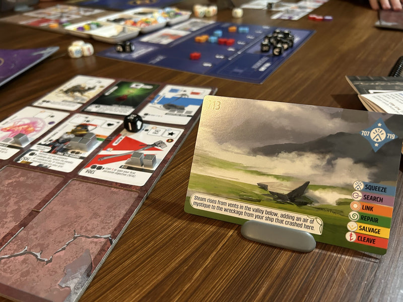 Vantage [Board Game]