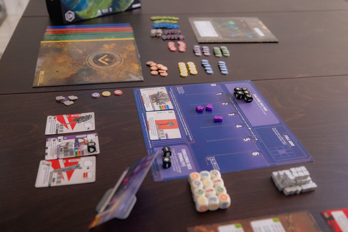 Vantage [Board Game]
