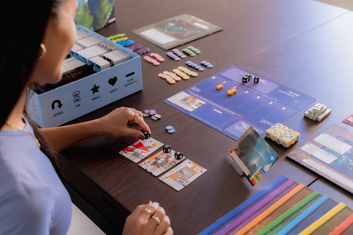 Vantage [Board Game]
