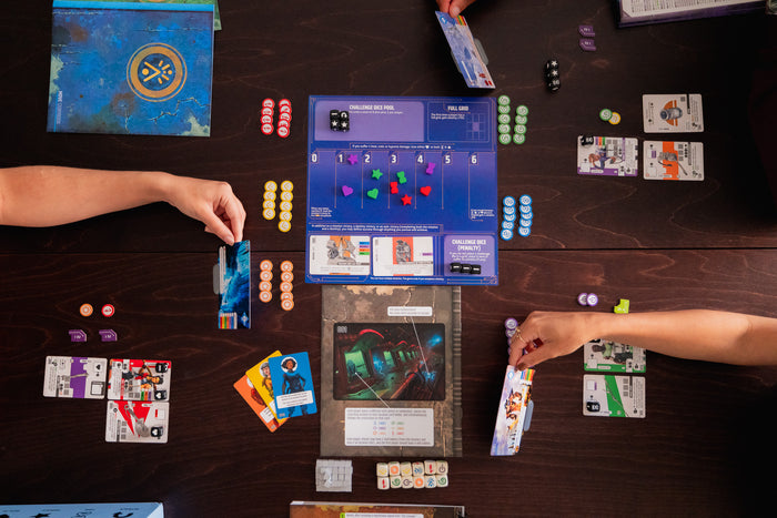 Vantage [Board Game]