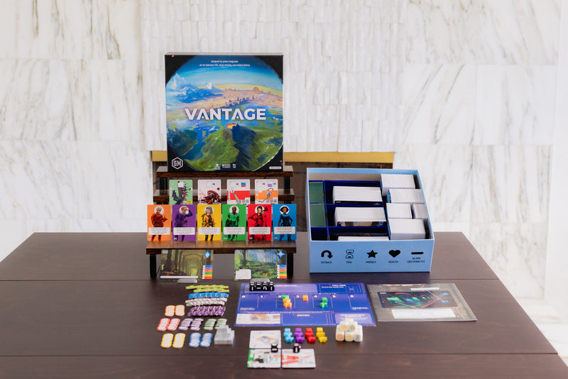 Vantage [Board Game]