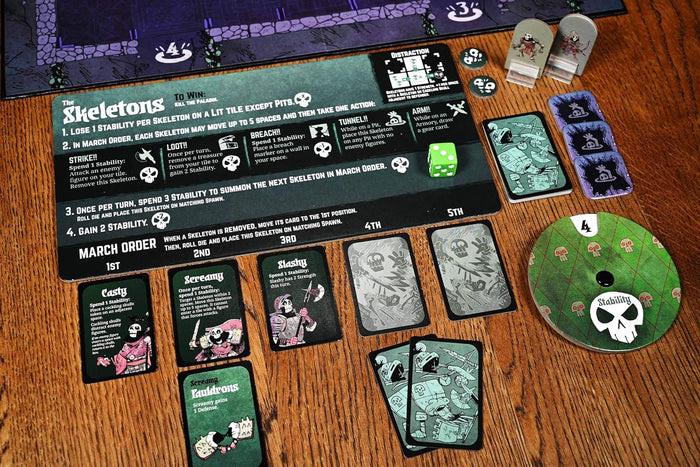 Vast: The Mysterious Manor [Board Game]