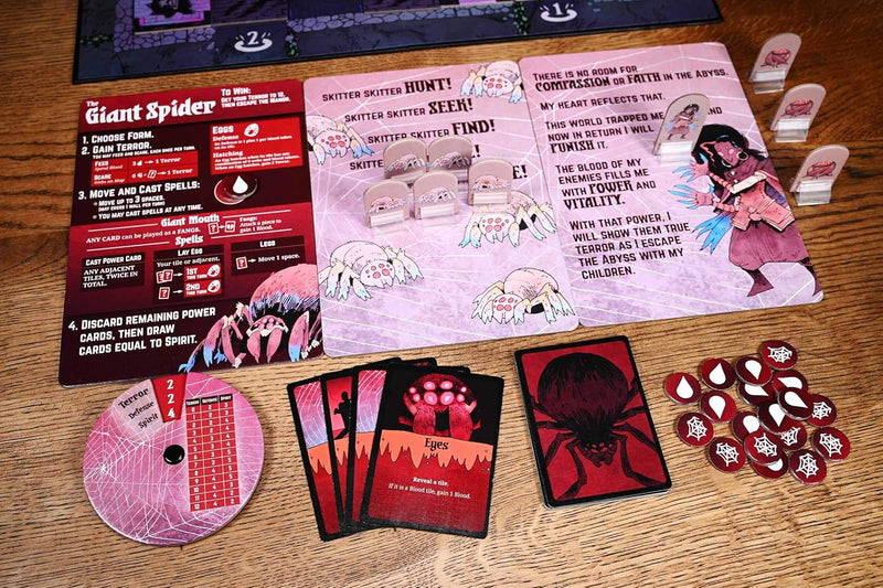 Vast: The Mysterious Manor [Board Game]