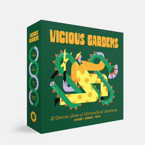Vicious Gardens [Board Game]