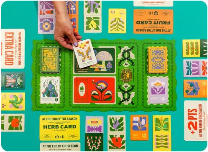 Vicious Gardens [Board Game]