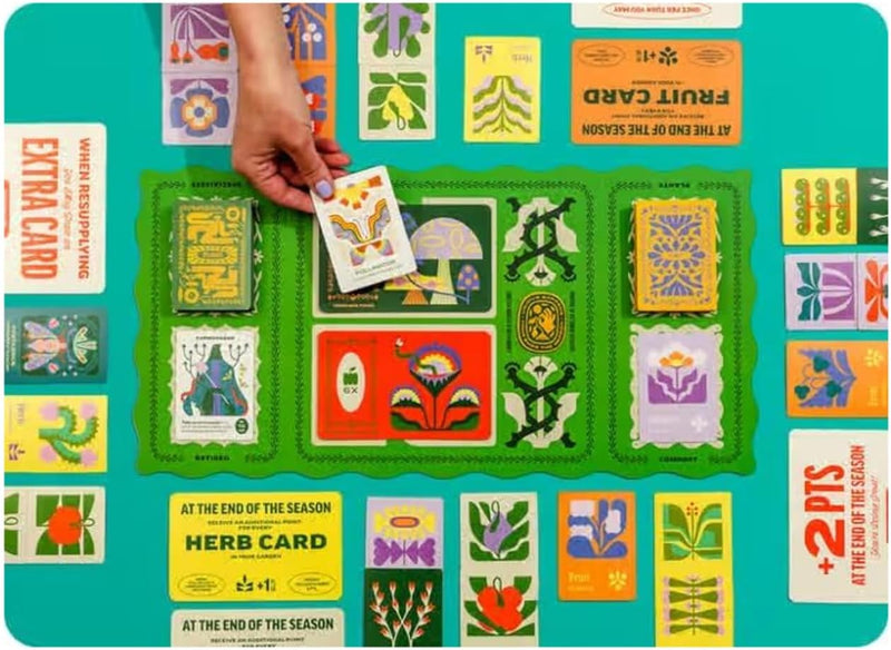Vicious Gardens [Board Game]