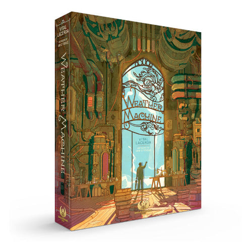 Weather Machine [Board Game]