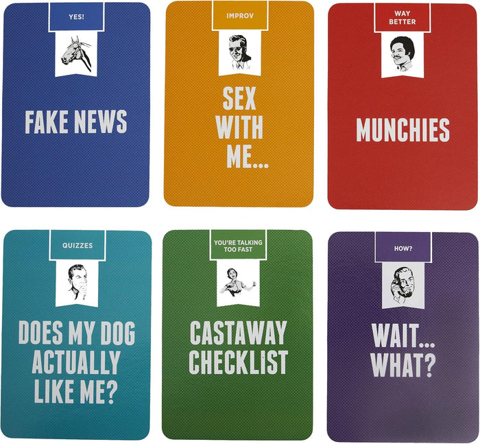 Weed Games: For People Who Never Get Stoned (Except When They Do) [Party Game]