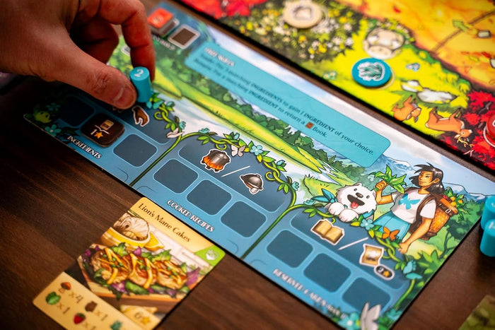 Wild Gardens [Board Game]