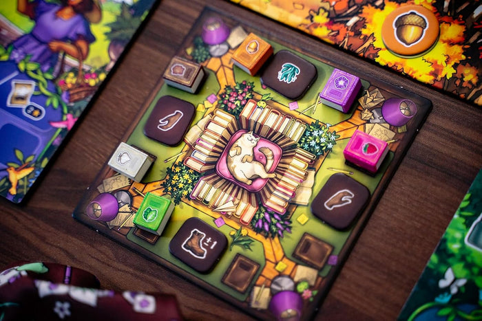Wild Gardens [Board Game]