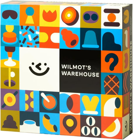 Wilmot's Warehouse [Board Game]