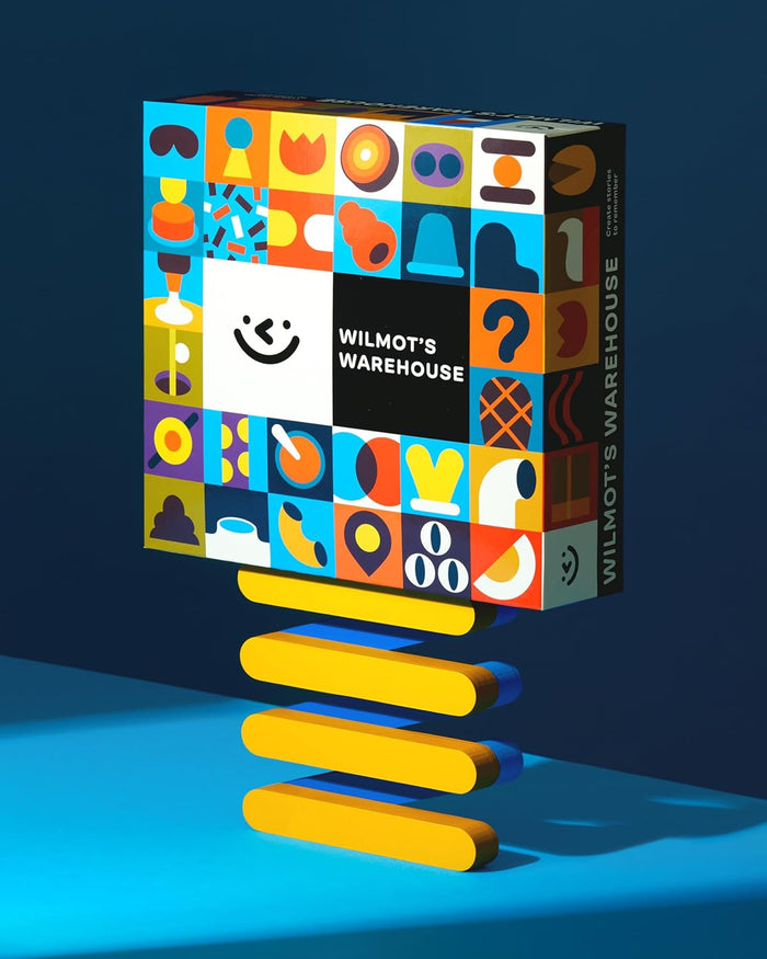 Wilmot's Warehouse [Board Game]