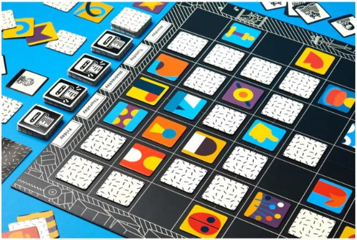 Wilmot's Warehouse [Board Game]