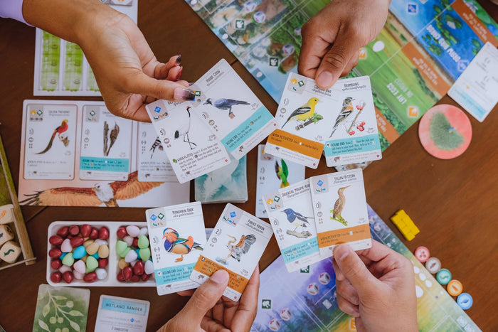 Wingspan Asia [Board Game]
