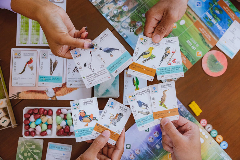 Wingspan Asia [Board Game]