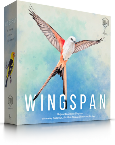 Wingspan Board Game